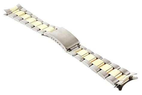 rolex stainless steel band replacement oyster perpetual date just|Rolex Oyster band for sale.